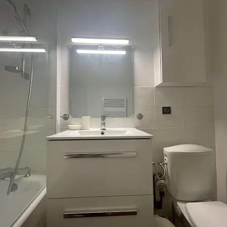 Cosy Au Coeur De La Rochelle, Proche Vieux Port Et Plage, Avec Confort Et Menage Inclus - Fr-1-246-621 公寓 *