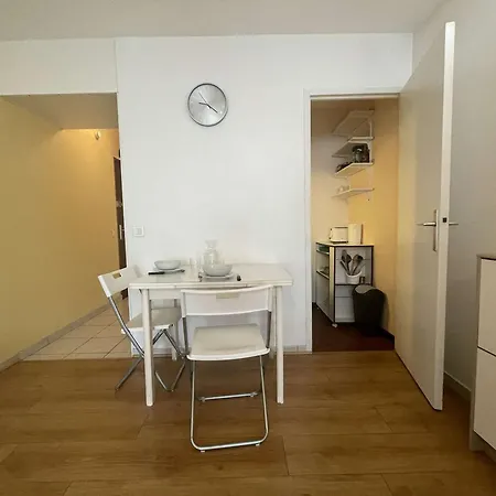 公寓 Cosy Au Coeur De La Rochelle, Proche Vieux Port Et Plage, Avec Confort Et Menage Inclus - Fr-1-246-621 拉罗歇尔