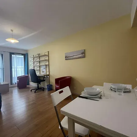 Cosy Au Coeur De La Rochelle, Proche Vieux Port Et Plage, Avec Confort Et Menage Inclus - Fr-1-246-621 公寓