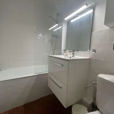 Cosy Au Coeur De La Rochelle, Proche Vieux Port Et Plage, Avec Confort Et Menage Inclus - Fr-1-246-621 דירה לה רושל