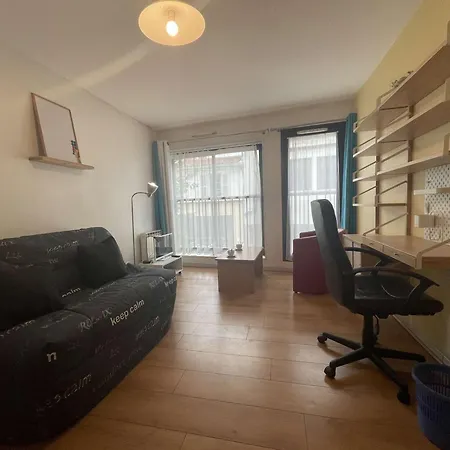 Cosy Au Coeur De La Rochelle, Proche Vieux Port Et Plage, Avec Confort Et Menage Inclus - Fr-1-246-621 דירה *